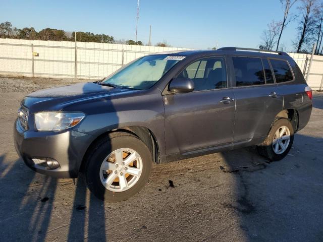 2010 Toyota Highlander SE