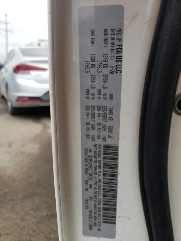 2020 DODGE JOURNEY SE - 3C4PDCAB7LT207321