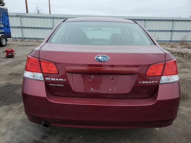 4S3BMCC68B3240848 | 2011 Subaru legacy 2.5i premium