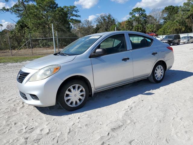 2014 Nissan Versa S