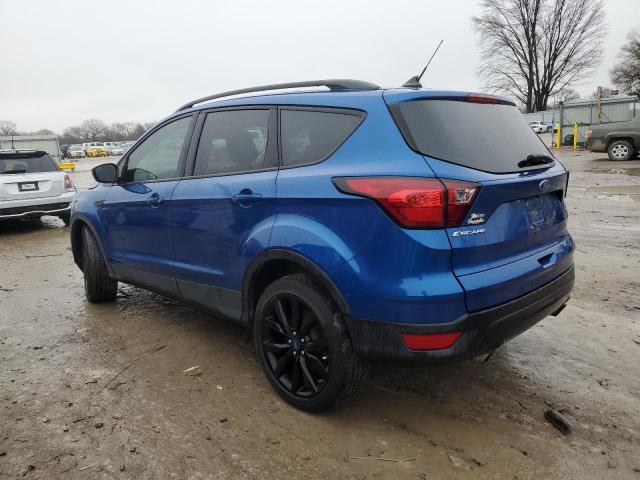 1FMCU0GD4KUC26253 | 2019 Ford escape se