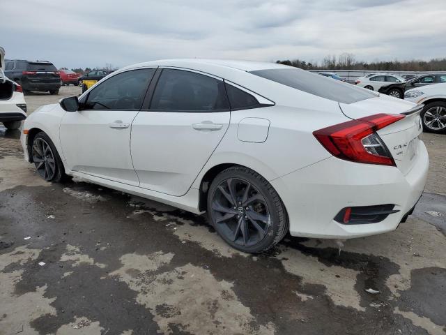 2019 HONDA CIVIC SPOR - 2HGFC2F81KH549300