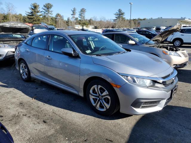 Vin: 19xfc2f51ge200533, lot: 38317024, honda civic lx 20164