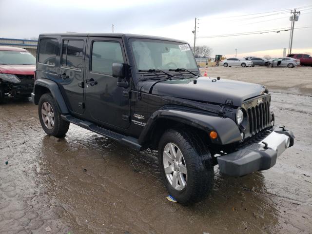 1C4BJWEG7FL596861 | 2015 JEEP WRANGLER U