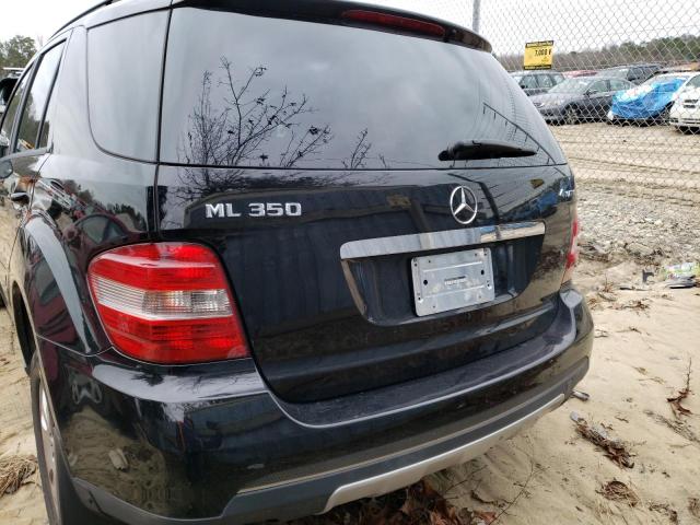 2006 Mercedes-Benz Ml 350 VIN: 4JGBB86EX6A019836 Lot: 82244303