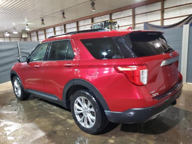 1FMSK8DH7LGA44005 | 2020 FORD EXPLORER X