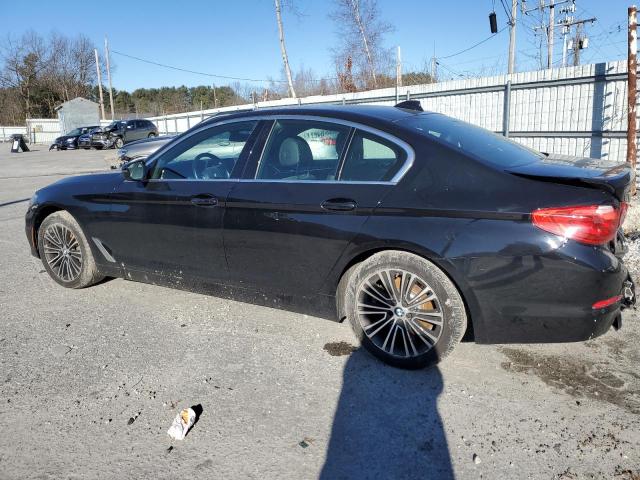 2020 BMW 530 XI - WBAJR7C08LWW65435