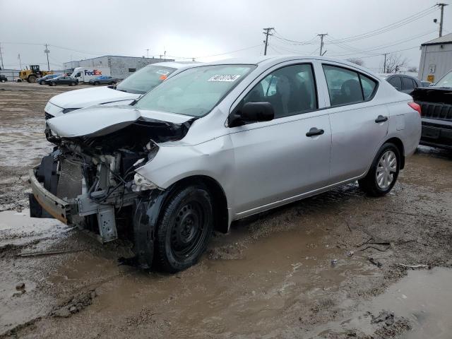 2012 Nissan Versa S