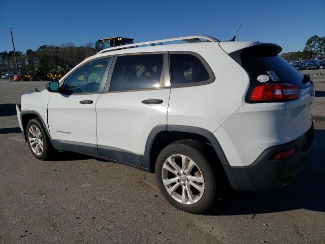 1C4PJLAB5FW637386 | 2015 JEEP CHEROKEE S