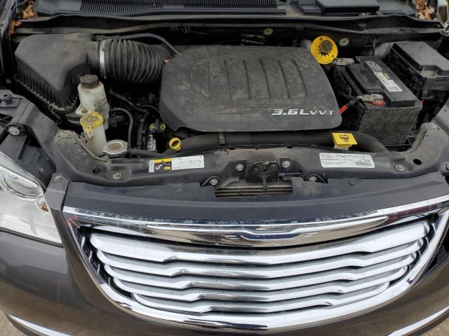 2C4RC1CG5GR190729 | 2016 CHRYSLER TOWN and COU