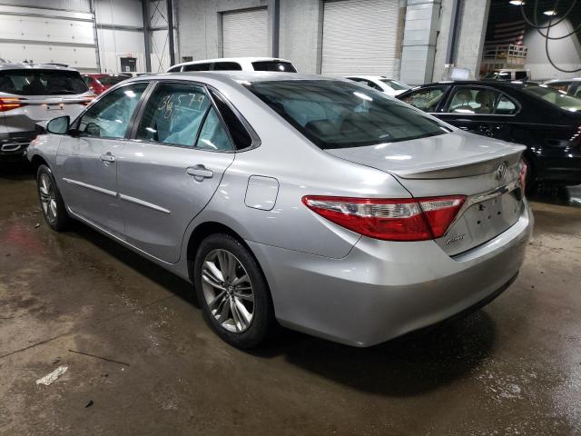 Lot #2341648539 2016 TOYOTA CAMRY LE salvage car