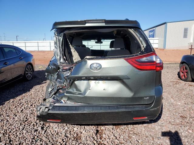 5TDKZ3DC6LS049225 | 2020 TOYOTA SIENNA LE