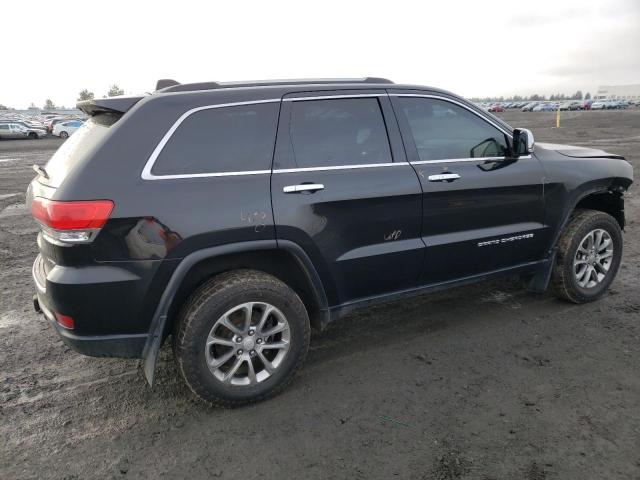 2015 Jeep Grand Cherokee Limited VIN: 1C4RJFBGXFC768531 Lot: 82893093