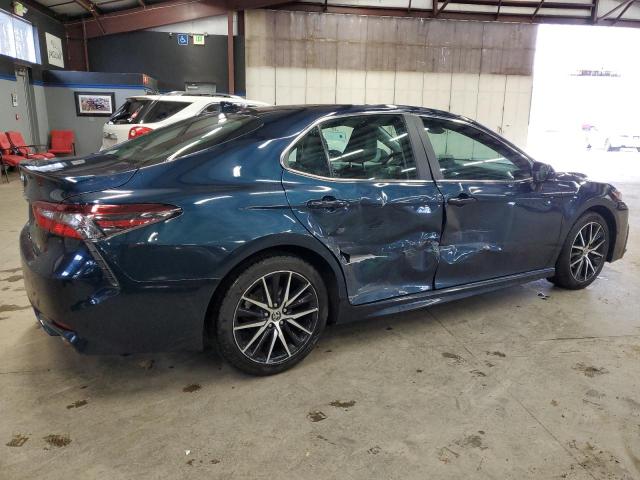 2021 TOYOTA CAMRY SE 4T1G11AK0MU611867