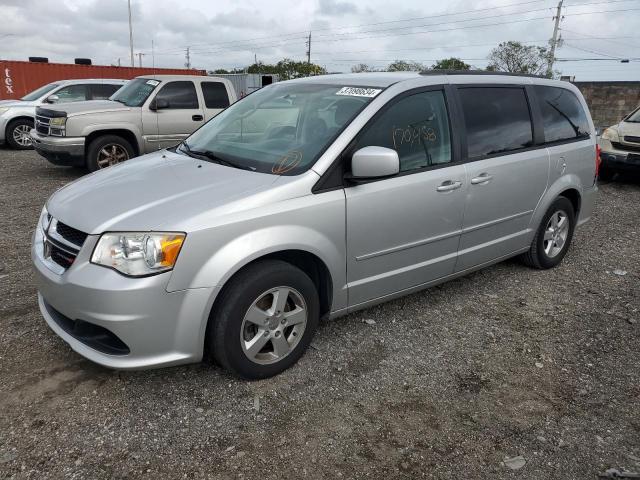 2012 Dodge Grand Caravan SXT