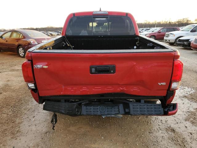 3TMAZ5CN6JM059938 | 2018 TOYOTA TACOMA DOU