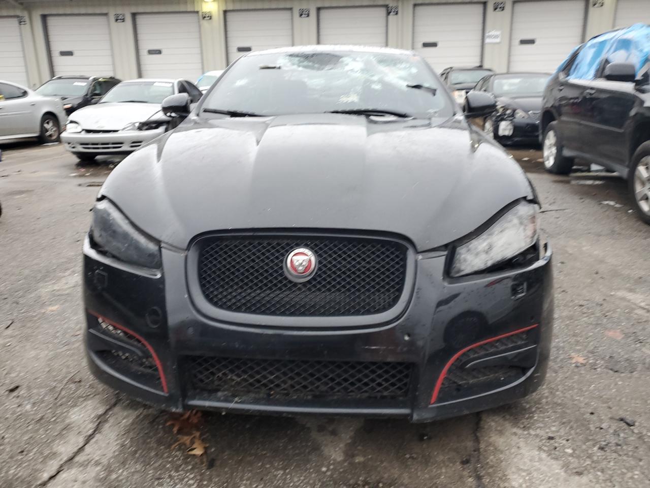 2013 Jaguar Xf vin: SAJWA0ESXDPU01491