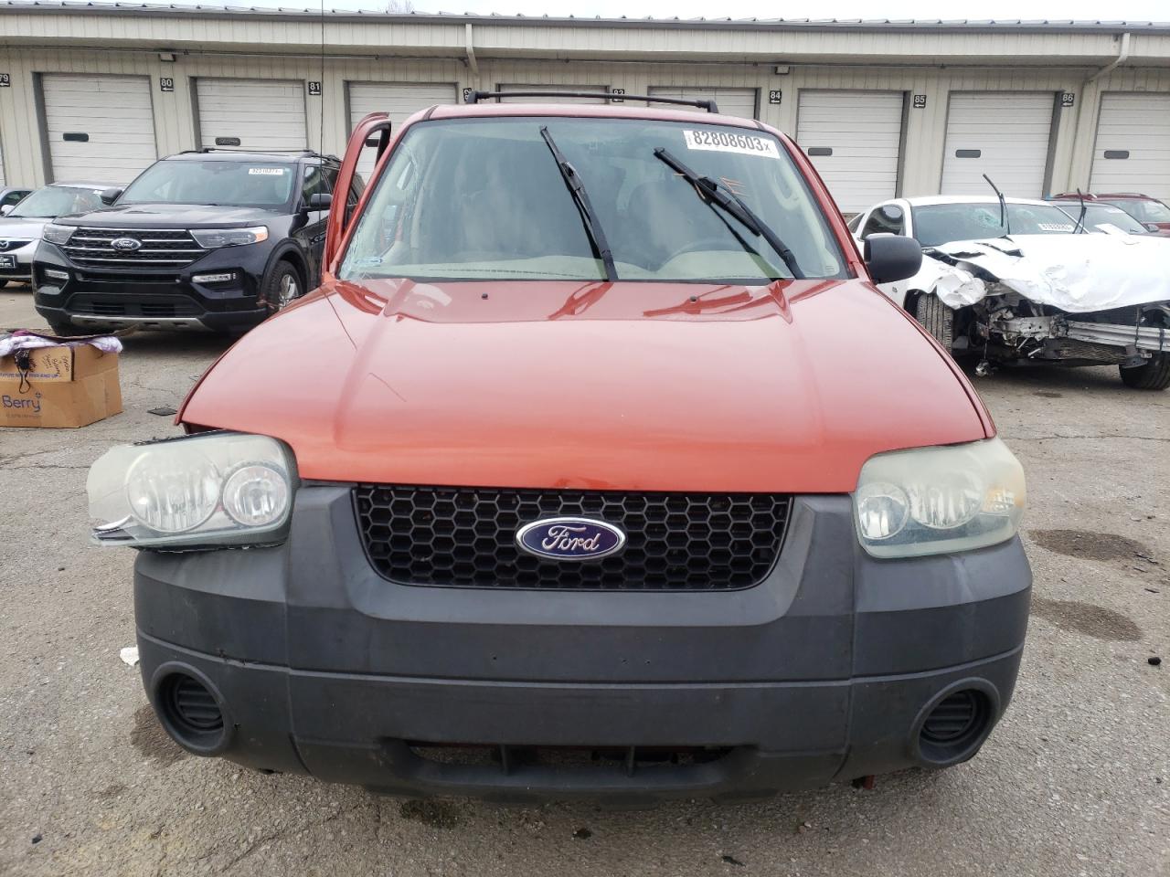 1FMYU02Z76KC14799 2006 Ford Escape Xls