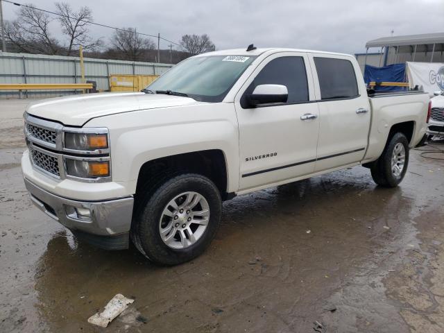 2014 CHEVROLET SILVERADO C1500 LTZ for Sale | TN - NASHVILLE | Wed. Feb ...