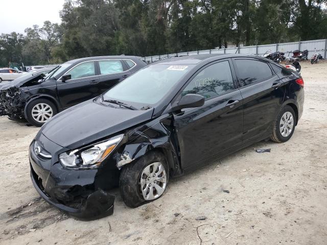 KMHCT4AE5FU846305 | 2015 HYUNDAI ACCENT GLS