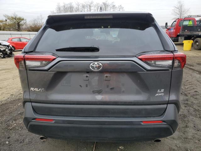 VIN 2T3G1RFV9NC308937 2022 TOYOTA RAV4 no.6