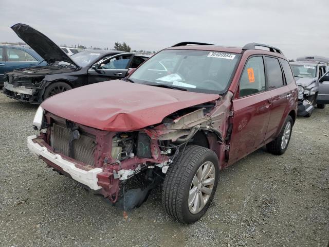 2011 Subaru Forester Limited