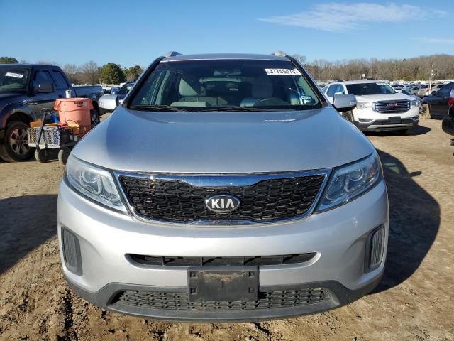 5XYKT4A79FG598689 | 2015 KIA SORENTO LX