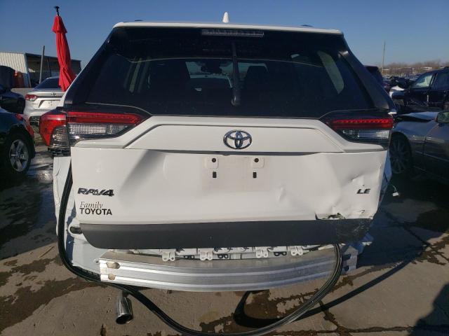 2T3H1RFV5MC155959 | 2021 TOYOTA RAV4 LE