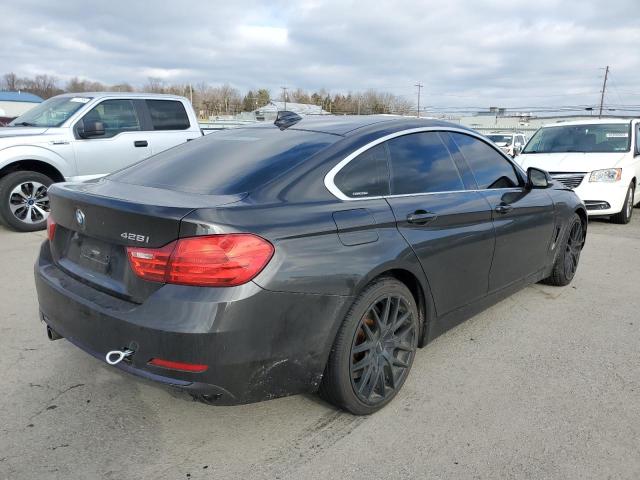 2016 BMW 428 XI GRA - WBA4C9C59GG137232