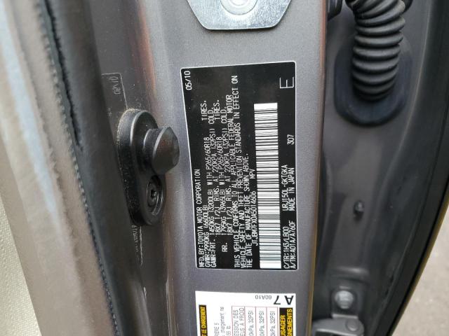 2010 Lexus Gx 460 VIN: JTJBM7FX0A5014606 Lot: 38540124