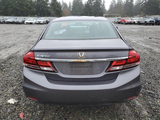 19XFB2F55EE223491 | 2014 HONDA CIVIC LX