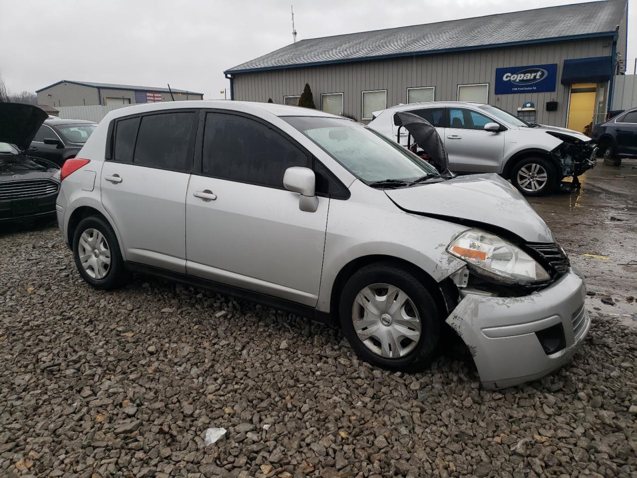 3N1BC1CP1CK215160 2012 Nissan Versa S