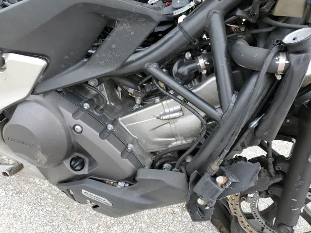 2022 HONDA NC750 XD JH2RH0910NK100260