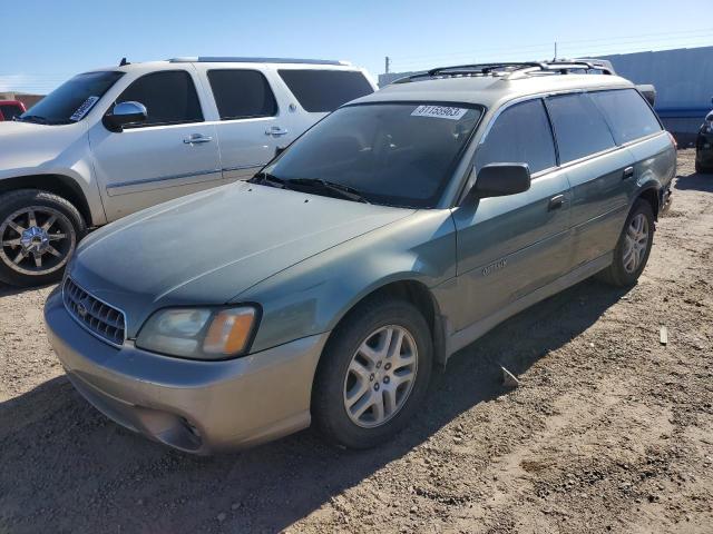 2003 Subaru Legacy 