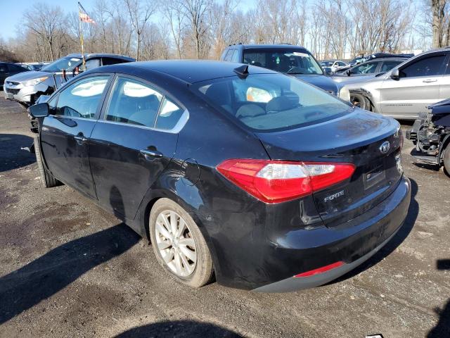 KNAFX4A81F5418206 | 2015 KIA FORTE EX