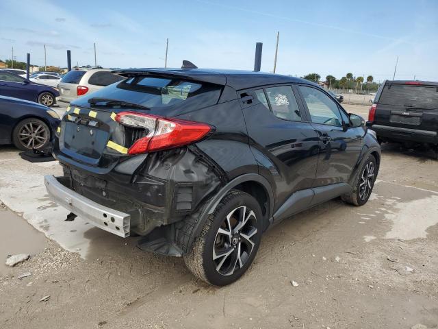 NMTKHMBX4JR041053 | 2018 TOYOTA C-HR XLE