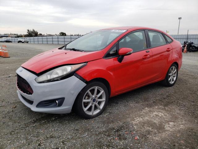 3FADP4BJ5FM115277 | 2015 Ford fiesta se