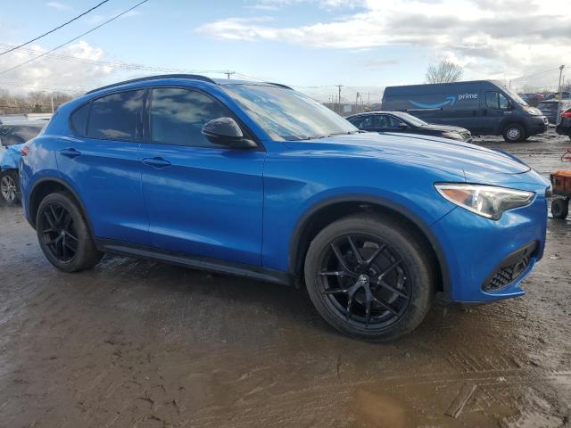2018 ALFA ROMEO STELVIO TI - ZASFAKNN8J7C22664