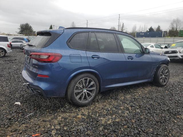 5UXTA6C09M9H81385 2021 BMW X5, photo no. 3