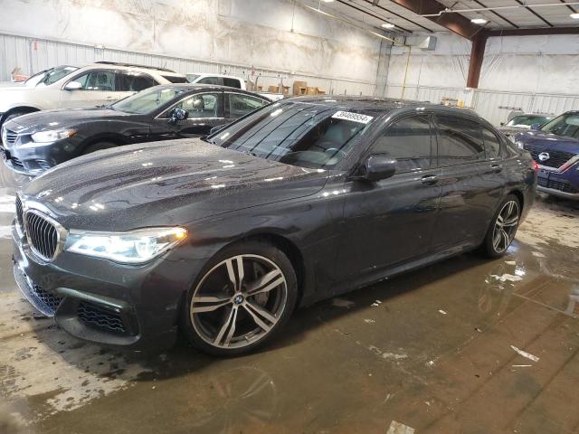 VIN WBA7F2C57GG416142 2016 BMW 7 Series, 750I XI no.1