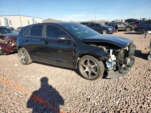 Vin: kmhh55lc9ku102007, lot: 38551684, hyundai elantra n line 20194