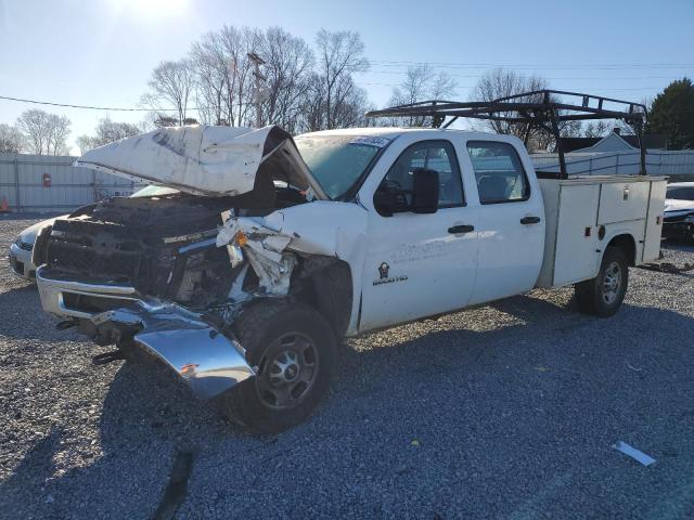 2013 Chevrolet Silverado 2500HD 