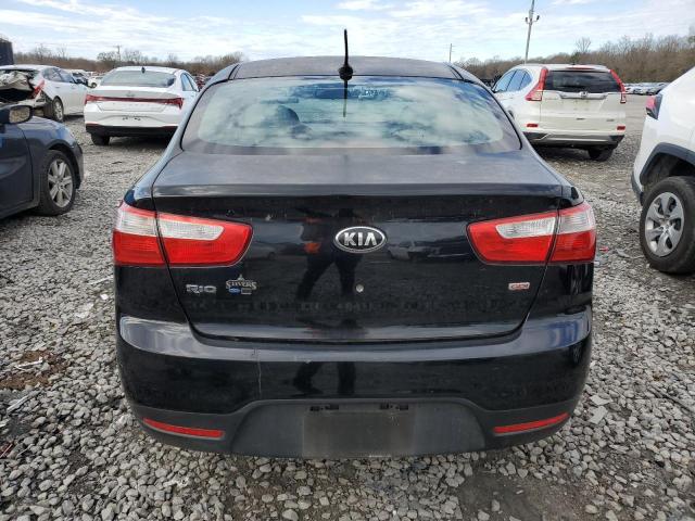 2015 Kia Rio Lx VIN: KNADM4A31F6468697 Lot: 37232934