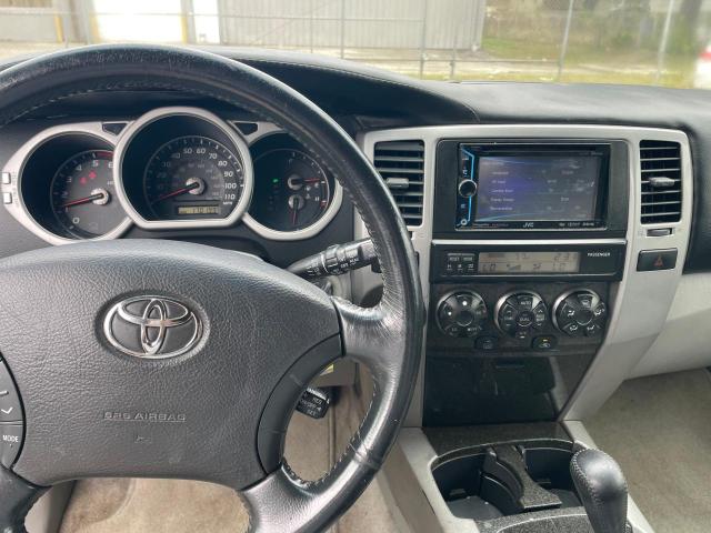 JTEZT17R830002474 | 2003 Toyota 4runner limited