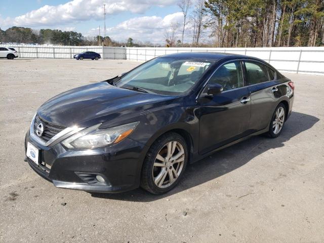 2017 Nissan Altima 3.5 SL