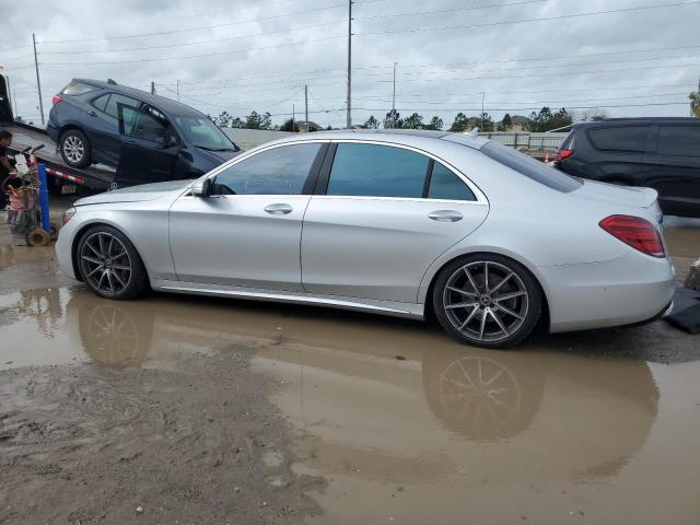 2019 MERCEDES-BENZ S 560 - WDDUG8DB9KA468688