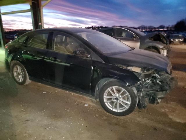 Vin: 1fadp3f24jl207374, lot: 82852273, ford focus se 20184