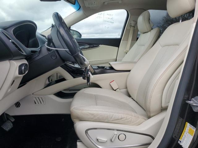 2016 LINCOLN MKX BLACK 2LMPJ9JR9GBL33609