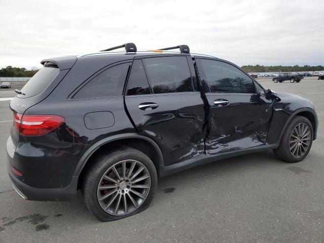 2017 MERCEDES-BENZ GLC 43 4MA - WDC0G6EB1HF174705