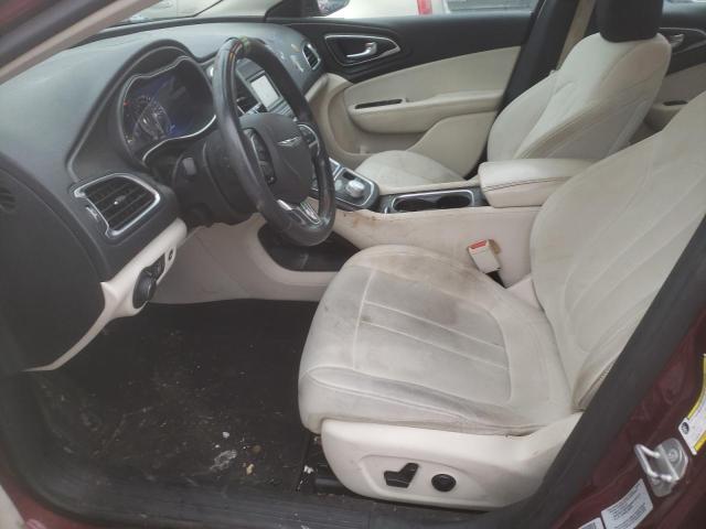 2016 CHRYSLER 200 1C3CCCFB5GN196226
